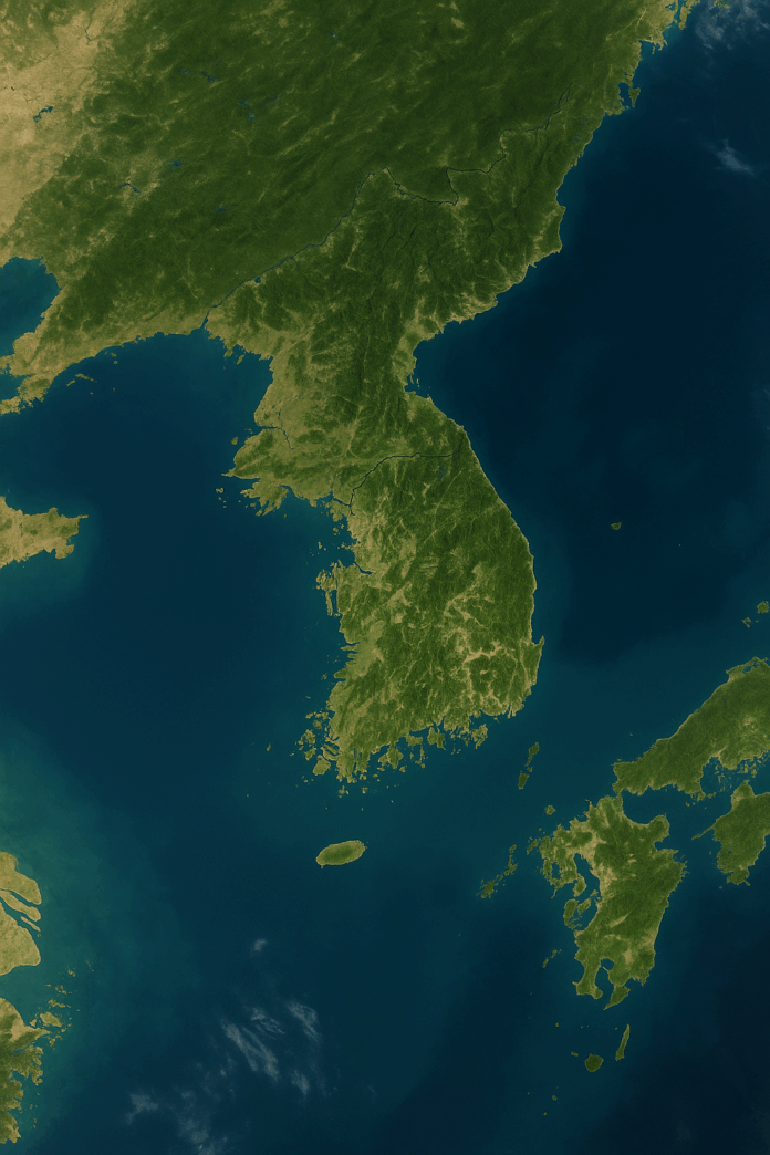 내사랑 한반도 허수연 시인 수필가